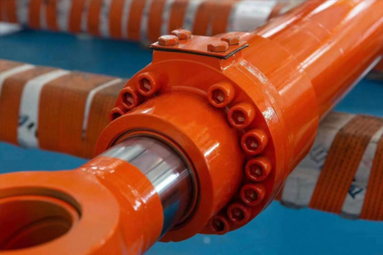 液压油缸对液压油的性能要求有哪些？